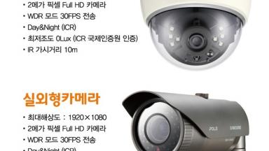 SKCCTV 사용요금 설명참고 실외 실내 설치 조건 